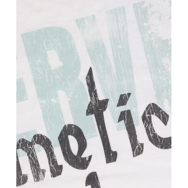 Reserve Syncretic Sage Tee (White) RT26-8