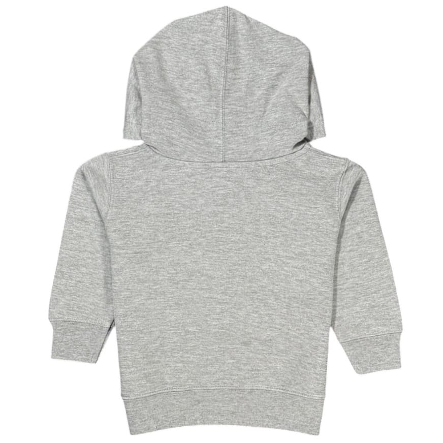 Kids Ink Detroit Hoodie (Heather Grey) INKDETKGRY