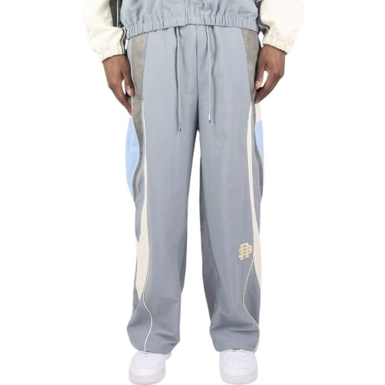 R3bel Denim Vintage Windbreaker Set (Grey) 3163-833