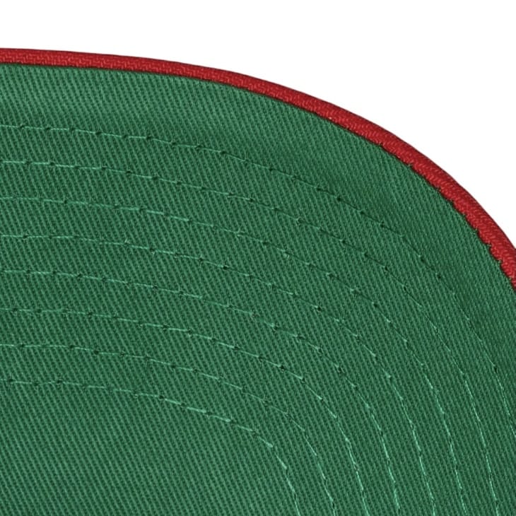 Mitchell & Ness NBA Chicago Bulls Head Coach Snapback (Red)