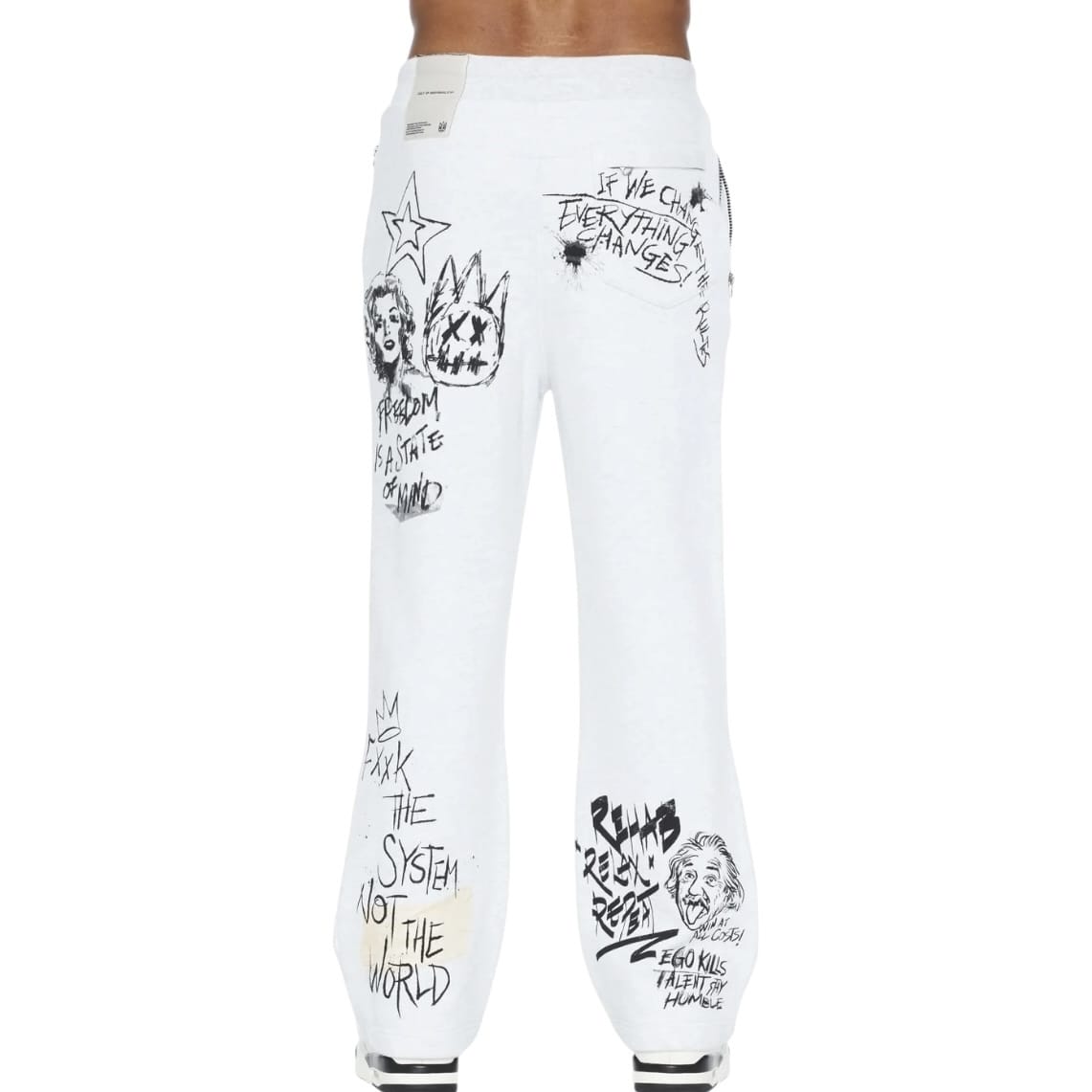 Cult Of Individuality The Death Of Free Speech Set (Heather Grey)
