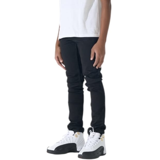 Kids Serenede Vanta11 Jeans (Jet Black)