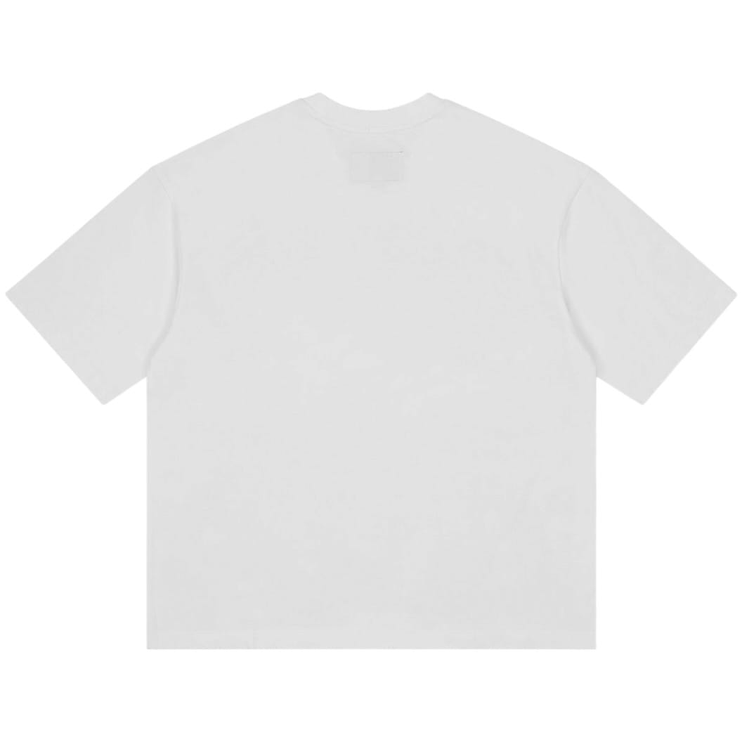 Godspeed Skeleton Beach II Tee (White)
