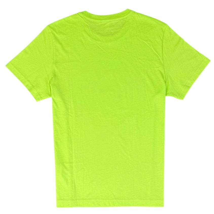 Psycho Bunny Andrew Tee (Acid Lime) B6U241S1PC