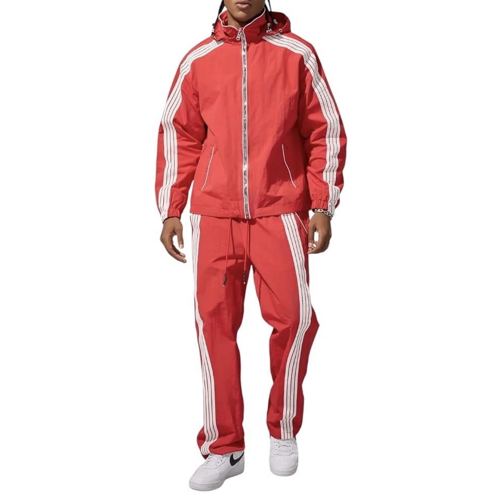 Jordan Craig The Beautiful Game Track Set (Red)