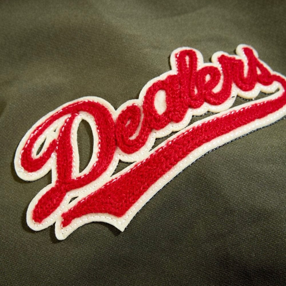 Jordan Craig Local Dealer Zip Up Windbreaker Hoodie (Olive) 8838H