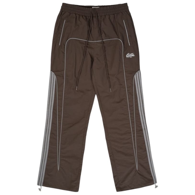 Eptm Nexus Jacket & Pants Set (Brown)