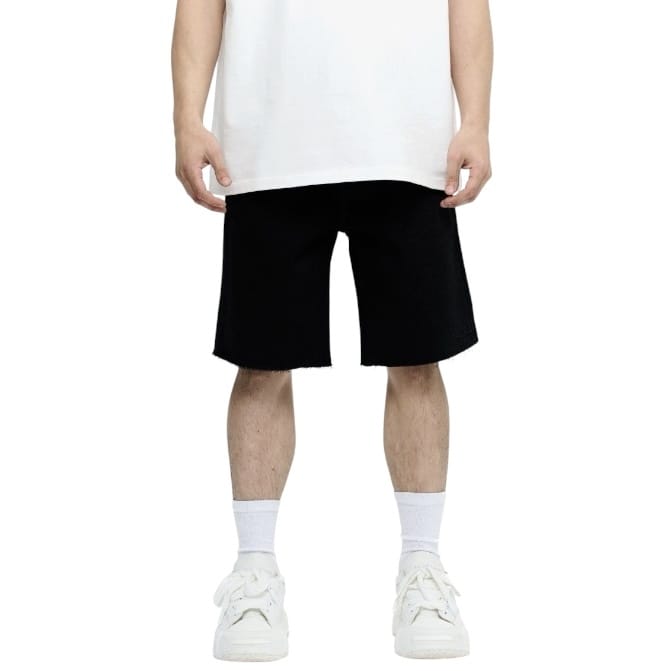 Valabasas Mr. Shorts Jorts (Black) VLBS-VSH2-1004