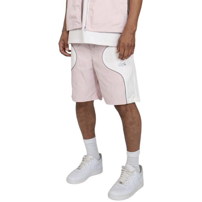 Eptm Lagoon Shorts (Baby Pink) EP12913
