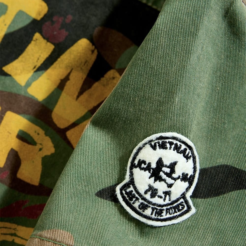 Kids Jordan Craig Retro War Angel Set (Vintage Camo)