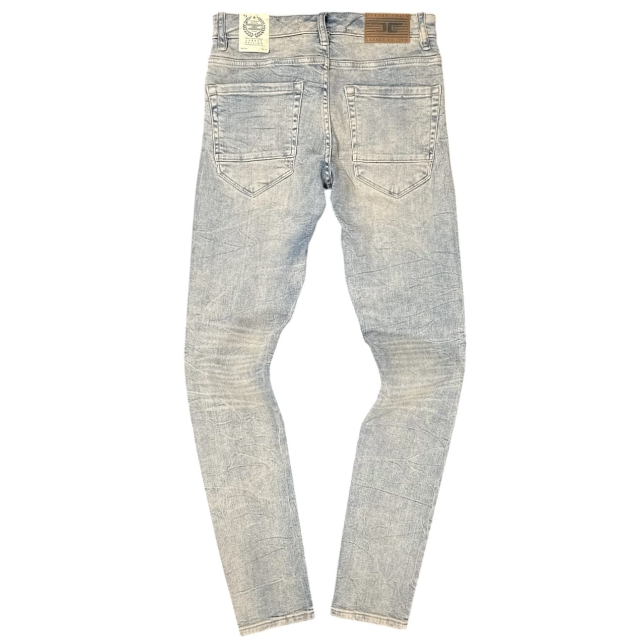 Jordan Craig Martin Alexander Pure Denim (Cream Wash) JT5220