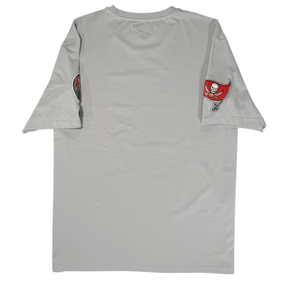 Pro Standard Buccaneers Champions T-Shirt (Gray) - FTB140706-GRY