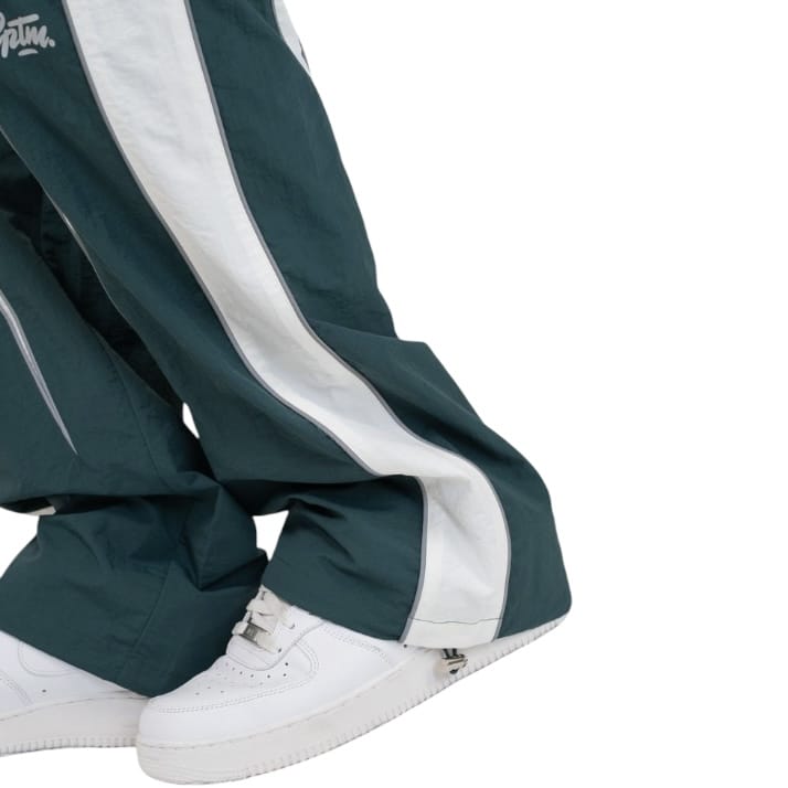 Eptm Legacy Jacket & Pants Set (Hunter Green)
