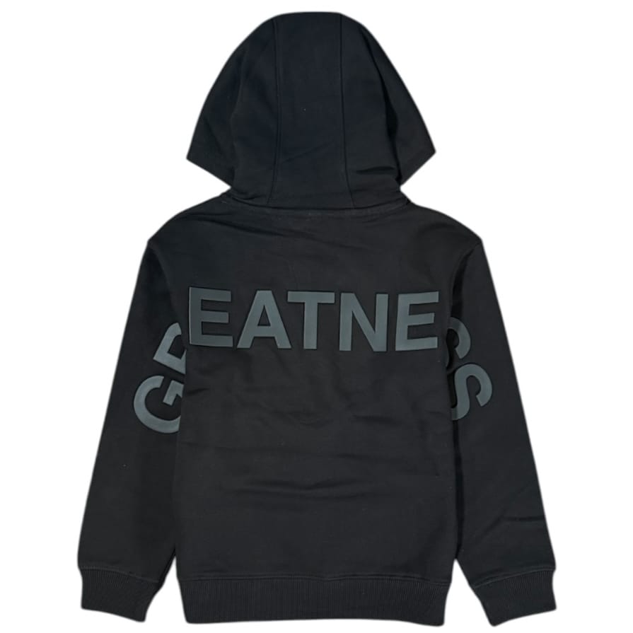 Kids See You In Paradise Wingspan Hoodie (Noir/Black)