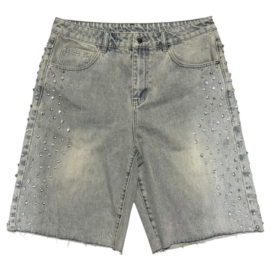 Concept La Chandler Denim Short (Vintage Blue)