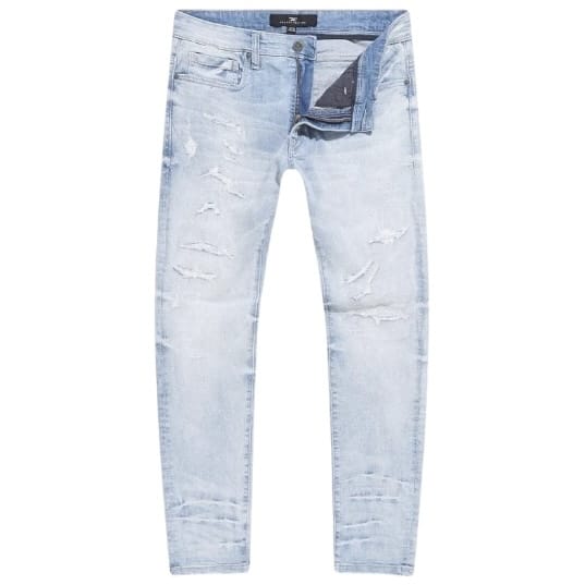 Jordan Craig Hudson Azure Denim (Lightning Blue) JC2273