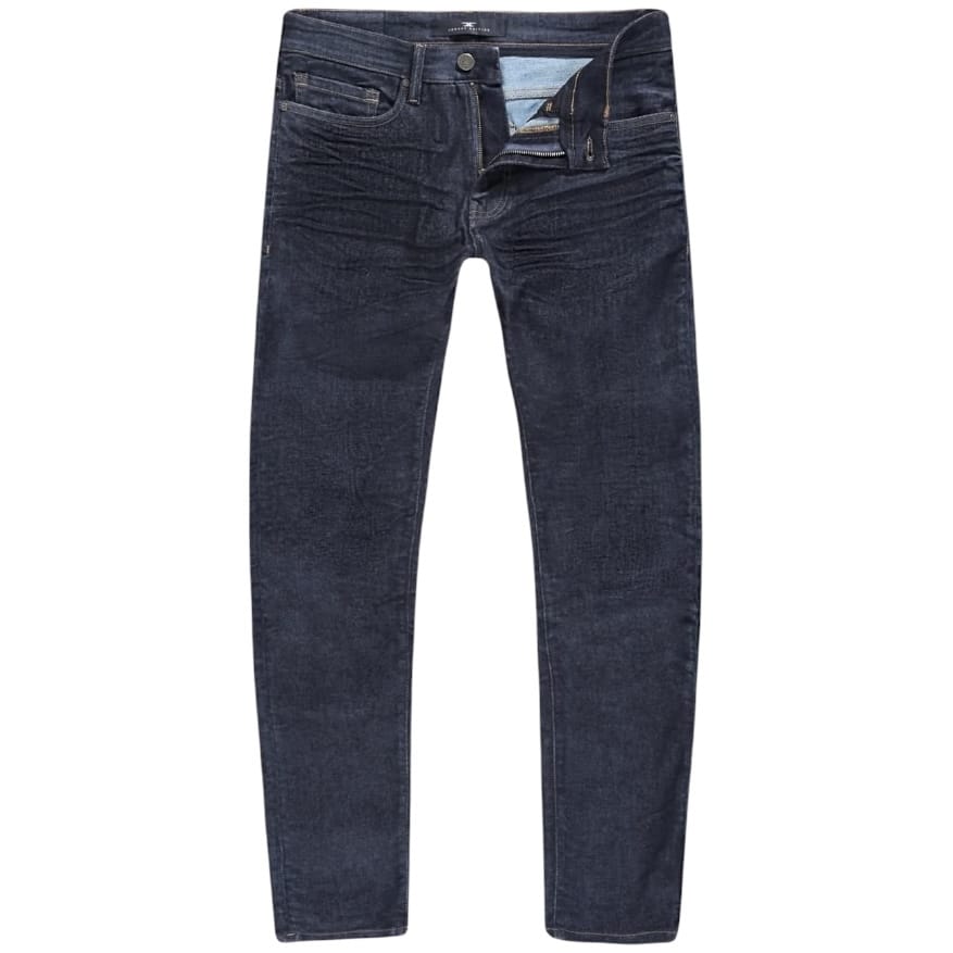 Jordan Craig Collins Straight Fit Gaucho Denim (Raw Blue) JC1240