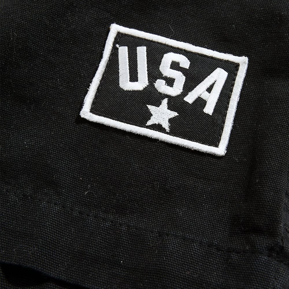 Jordan Craig The Plug Work Shirt (Black) 2076