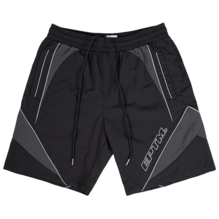Eptm Brumo Shirt & Short Set (Black)