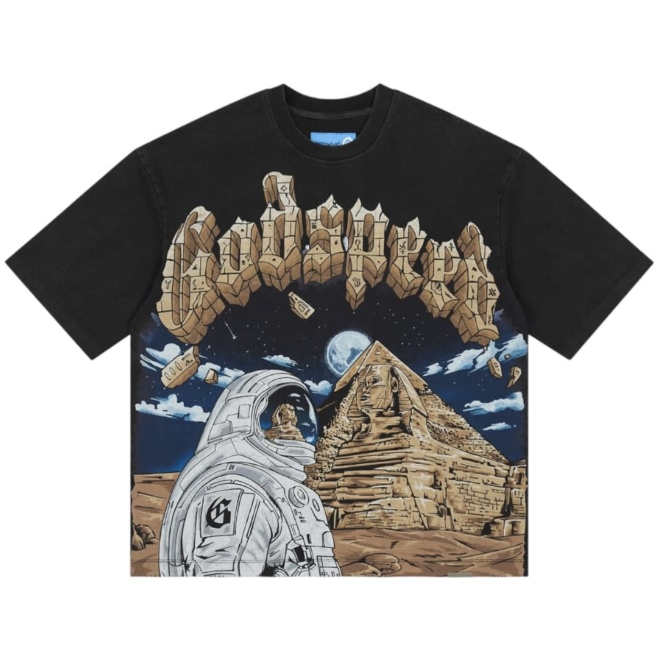Godspeed Sphinx Guardian Ng Tee (Black)