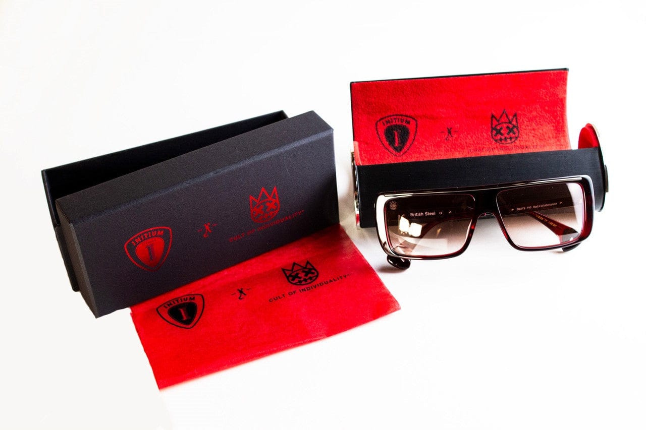 CULT X INITIUM SUNGLASSES