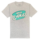 Cookies Roll-N-Up T Shirt (Heather Grey) 1553T5267
