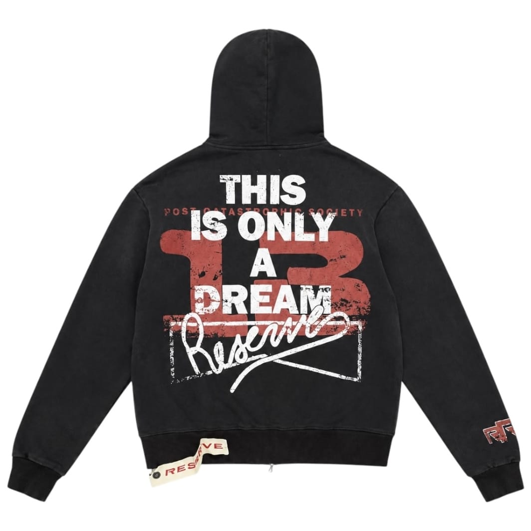 GFTD La Society Hoodie (Black)