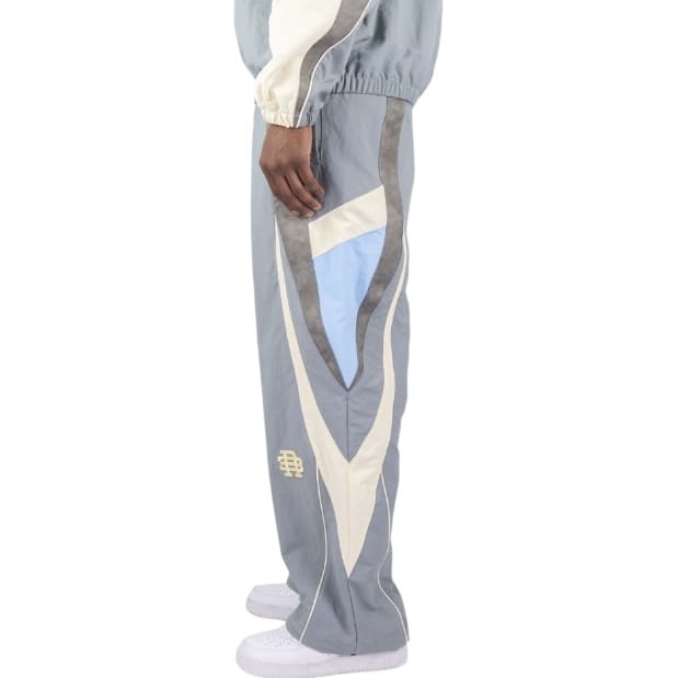 R3bel Denim Vintage Windbreaker Set (Grey) 3163-833