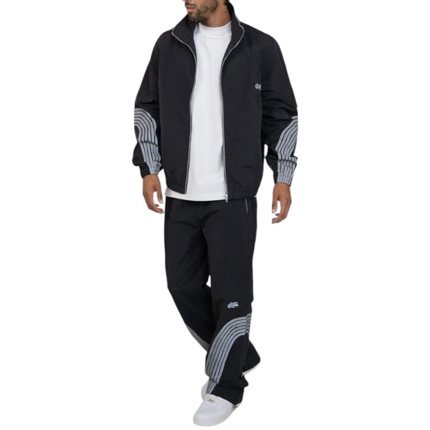 Eptm Revive Jacket & Pants Set (Black)