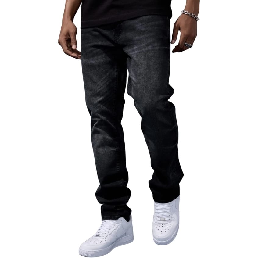 Jordan Craig Collins Fit Red Hook Denim Jean (Vintage Black) JC2383