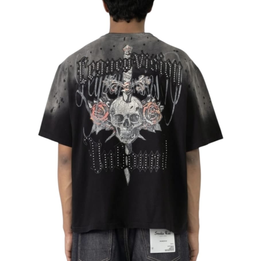 Smoke Rise Legacy Vision Tee (Black) KT26S663