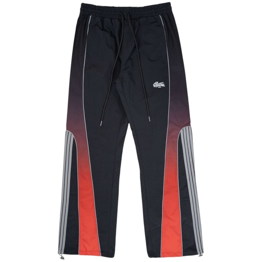 Eptm Helios Jacket & Pants Set (Black/Red)