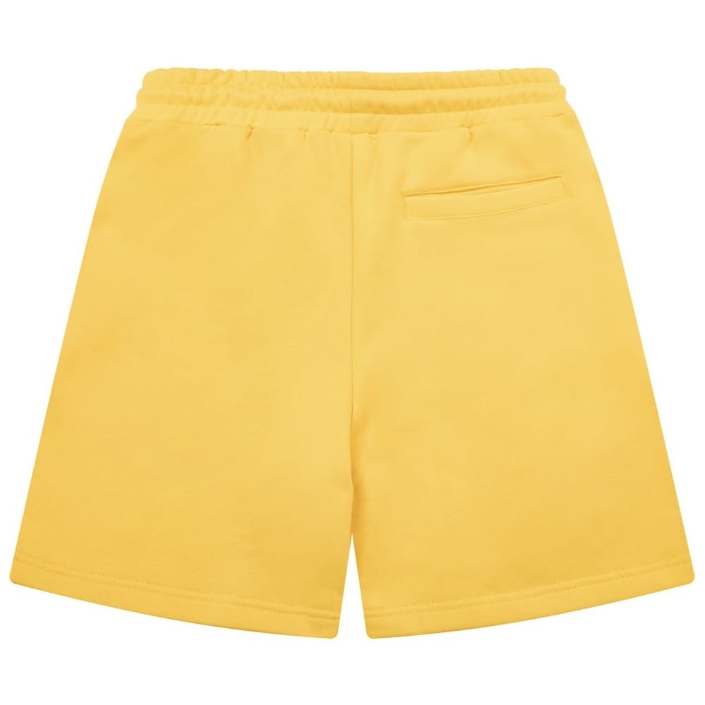 Campus Goods Good Company Shorts (Yellow) CG-SUM26-006