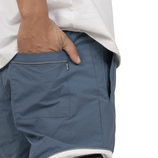 Eptm Lukens Pants (Denim Blue) EP12667