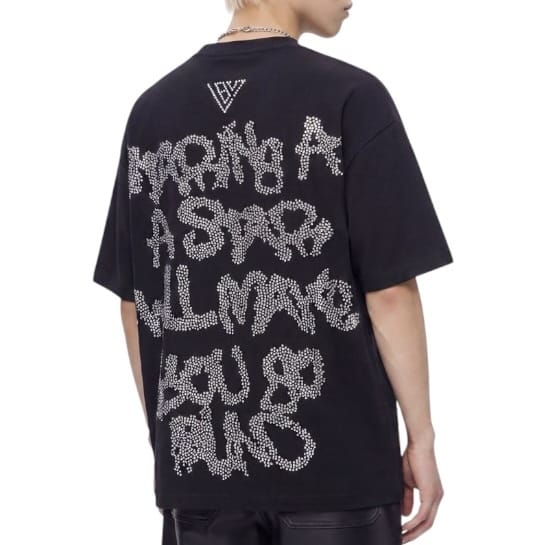 Valabasas Kool Kat Tee (Black) VLBS-VT1-26003