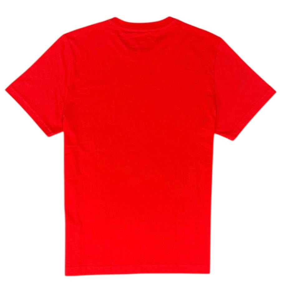 Psycho Bunny Andrew Tee (Red Spice) B6U241S1PC