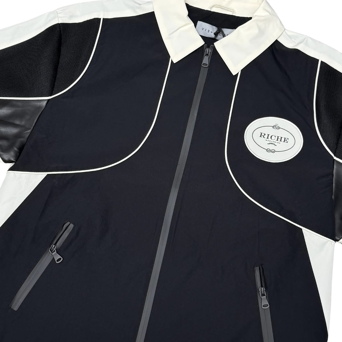 Vie Riche Centennial Set (Black) VR2020/VR2021-BLK