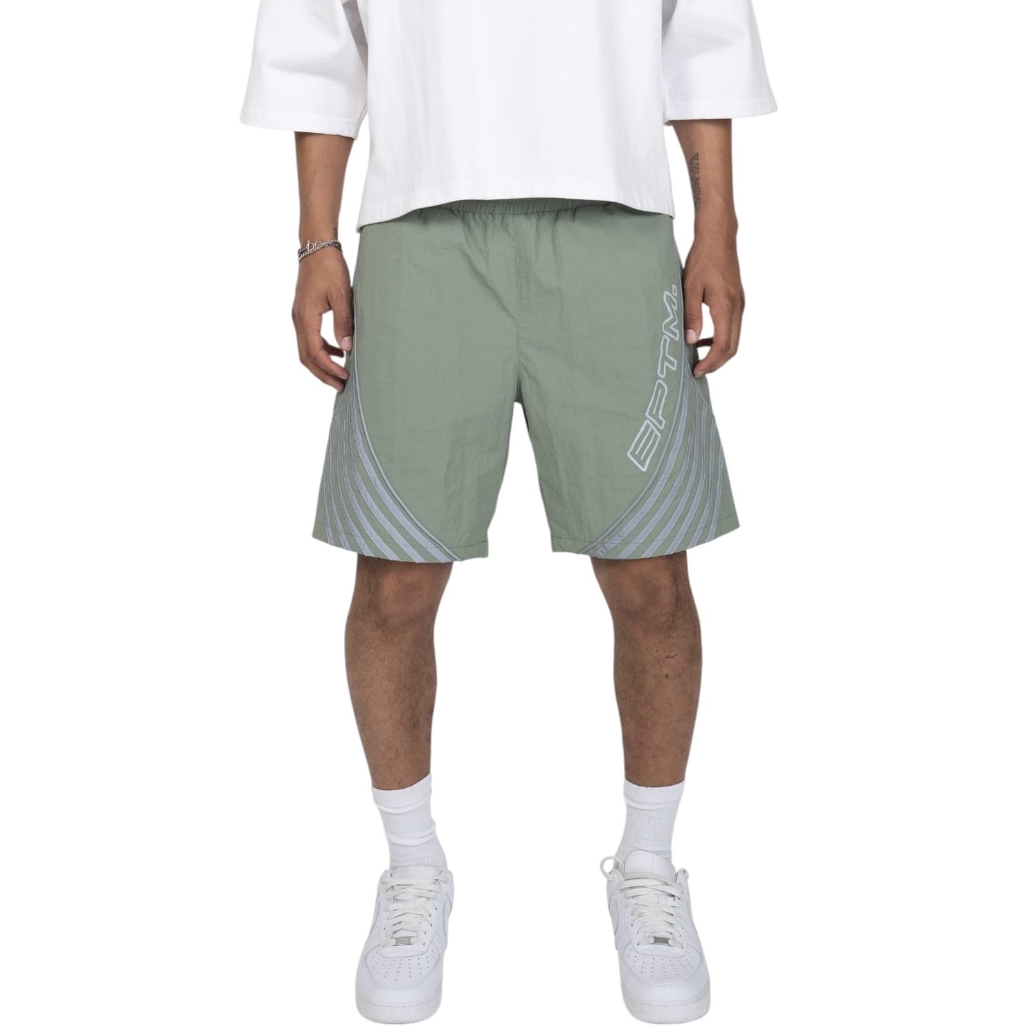 Eptm Kappa Shorts (Sage) EP12941