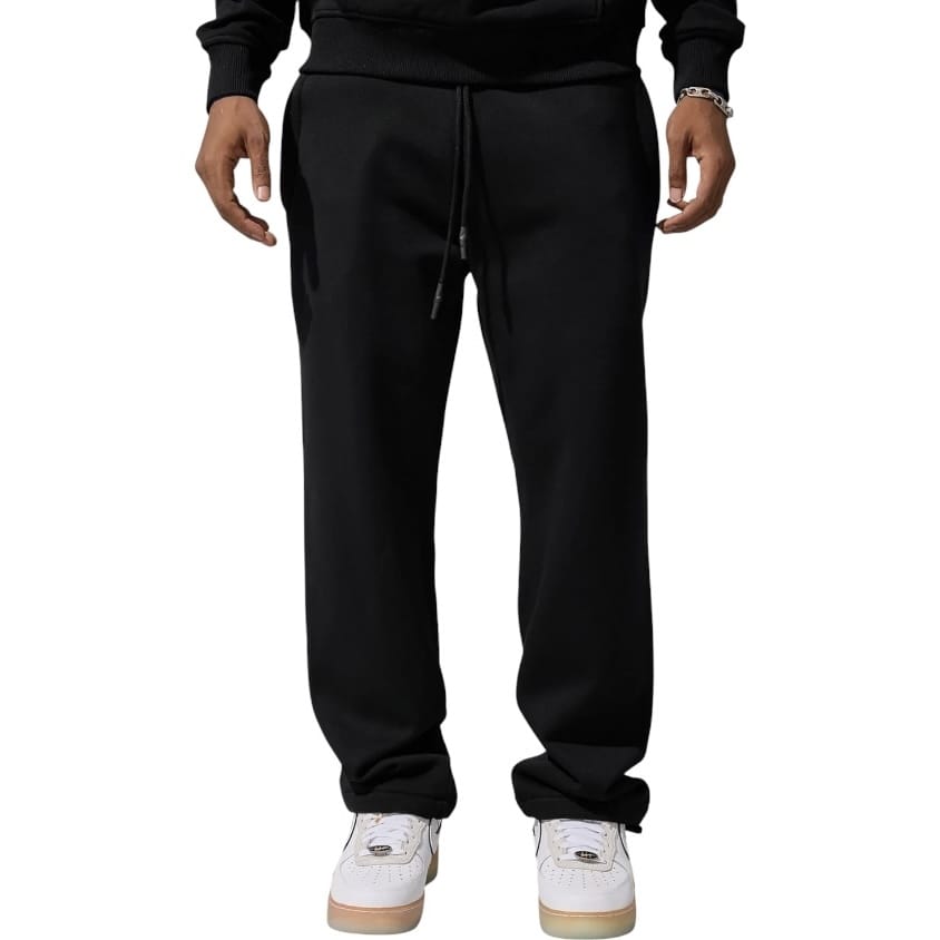 Jordan Craig Uptown Loose Fit Sweatpants (Black) 8891