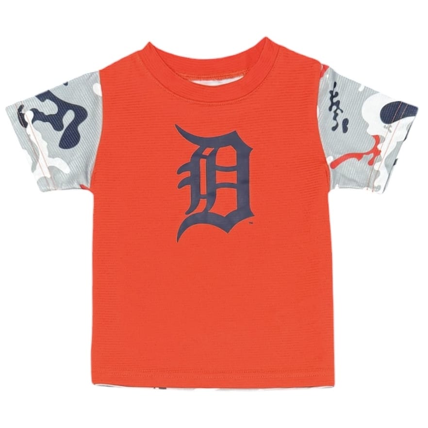 Kids Outerstaff Detroit Tigers Set - 9K3T1SAXU-DET