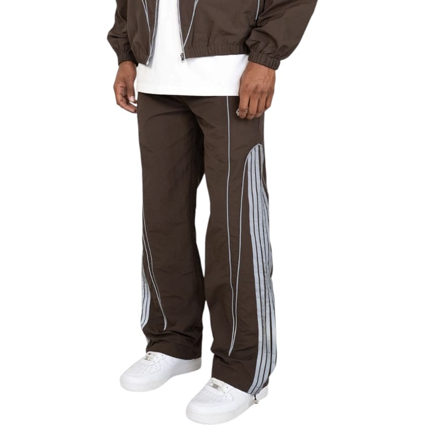 Eptm Nexus Jacket & Pants Set (Brown)