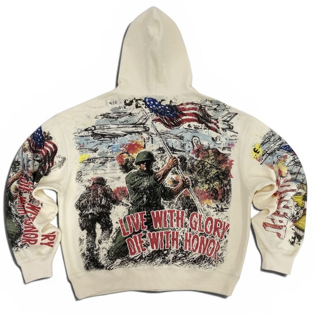 Concept La Honor Hoodie (Beige)
