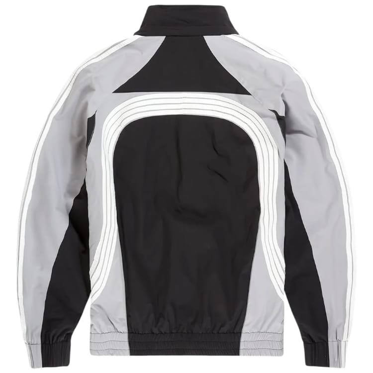 Jordan Craig Racing Tracksuit Set (Black) 8817H/8817