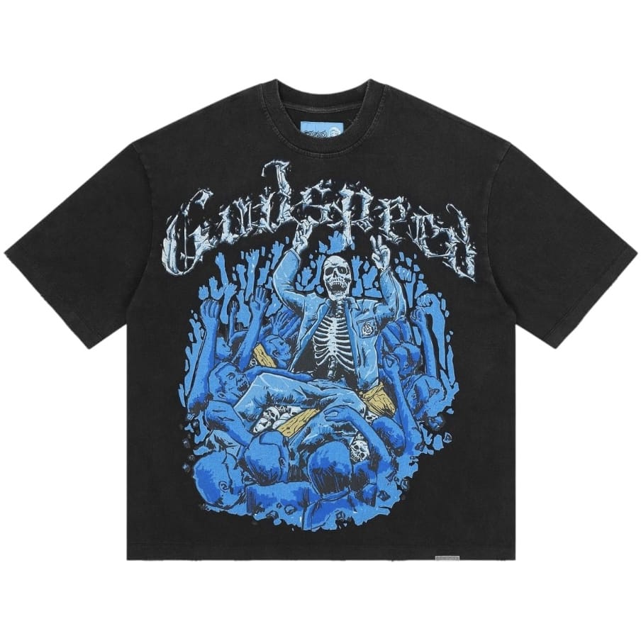 Godspeed Crowd Surf Ng Tee (Black)