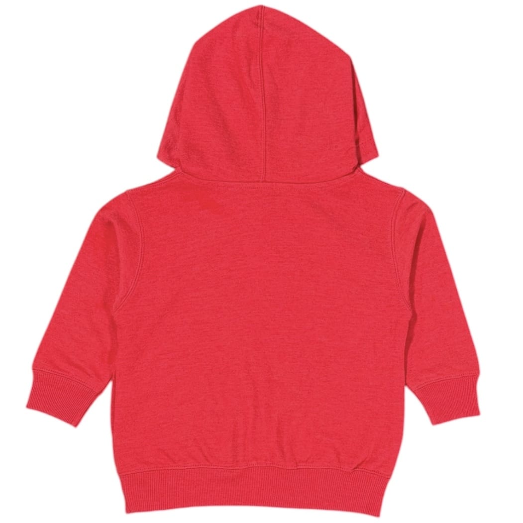 Kids Ink Detroit Hoodie (Red) INKDETKRED