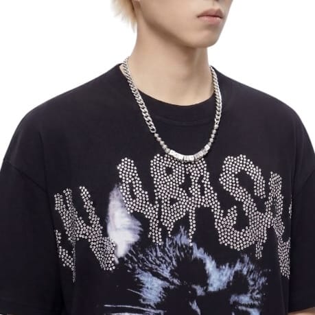 Valabasas Kool Kat Tee (Black) VLBS-VT1-26003