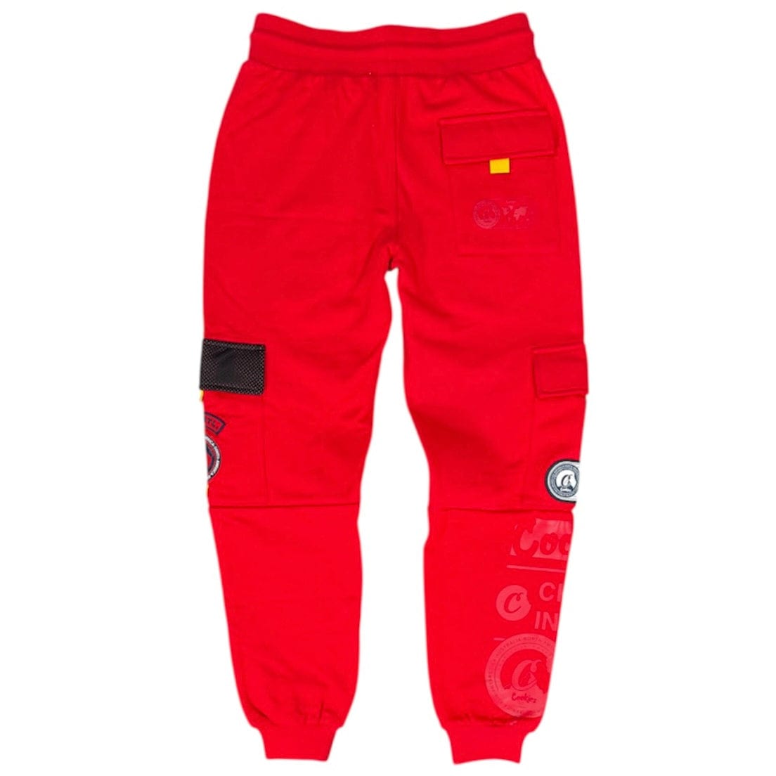 Cookies International Sweatpants (Red) 1555B5498