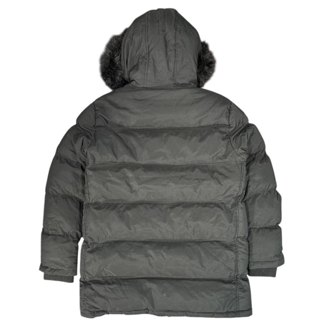 Jordan Craig Fargo Fur Lined Parka 2.0 (Black) 91397