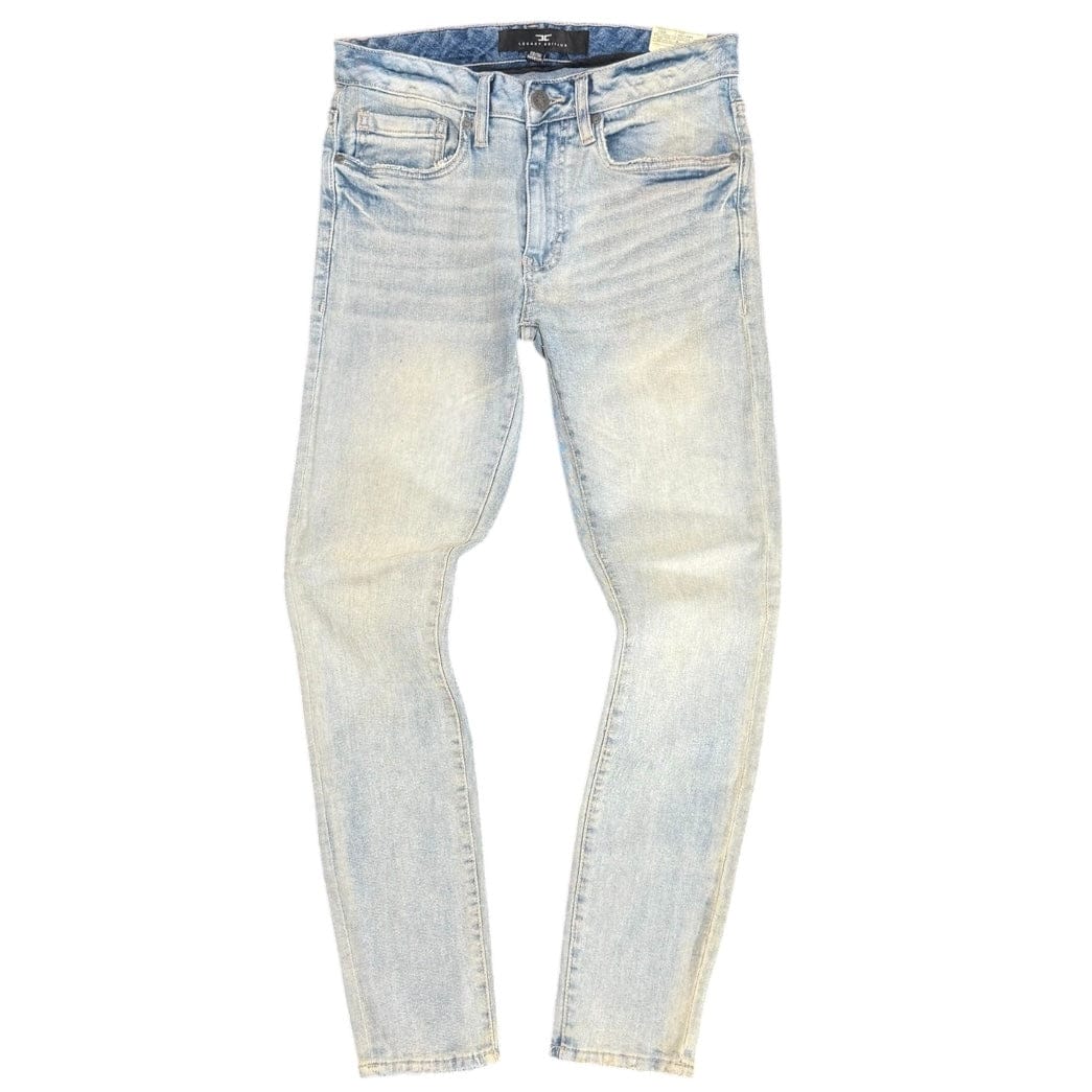 Jordan Craig Clean Martin Denim Jean (Iced Lager) JT2332
