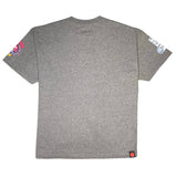 Cookies Mile High Club Logo T Shirt (Charcoal) 1555T5500